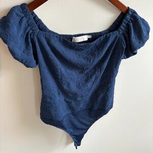 Off the Shoulder Top, body suit